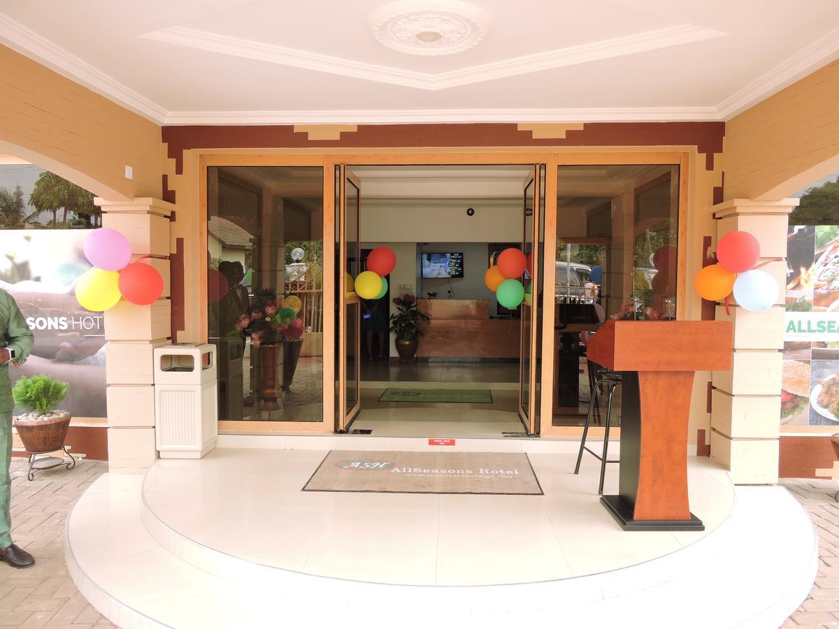 โรงแรมออลซีซั่น Pantang ห้อง รูปภาพ